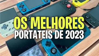 MELHORES  PORTATEIS DE 2023 🔥