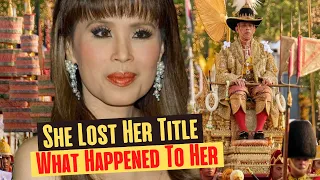 This Thai Princess Married A Commoner And Lost Her Title. How Her Life Turned Out 50 Years Later