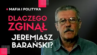 | Mroczna Tajemnica Baraniny | Kto Chciał Śmierci Polskiego Mistrza Szantażu? |