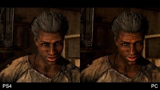 Far Cry 4: PS4 vs PC Comparison