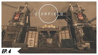 CIUDAD DE AKILA, EL LEJANO OESTE EN EL ESPACIO | Starfield #4