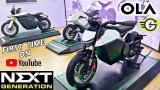 OLA ELECTRIC BIKES🔥FULL DETAILS HERE👍LAUNCHED DATE*RANGE*PRICE*_AUTO XPERT