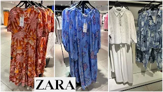 ZARA women’s new collection / May 2024