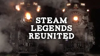 Steam Legends Reunited