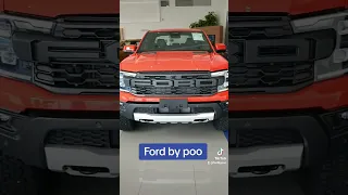 Ford Raptor 2.0 bi turbo อย่างหล่อ! #Fordbypoo