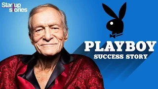 Playboy Success Story | Hugh Hefner Biography | American Playboy | Playmate | Startup Stories