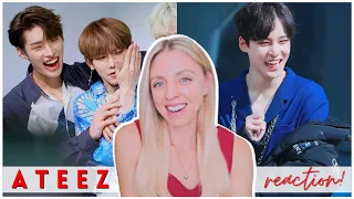 ATEEZ REACTION: Wanteez Ep. 11 | Dubbed TikTok's | Dumb & Dumber | Funny Moments!