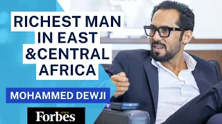 Meet Africa’s Youngest Billionaire (Tanzanian) Mohammed Dewji | FORBES 19 RICHEST PEOPLE IN AFRICA