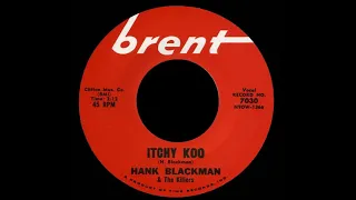 Itchy Koo - Hank Blackman