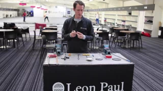 Leon Paul - Assembling your Electric Foil