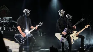 Ghost - Square Hammer live at Spodek, Katowice, Poland 2019