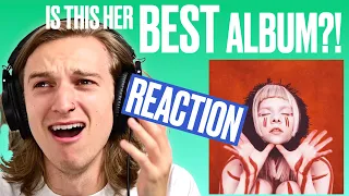 Songwriter Reacts to AURORA ~ Step 2 - A Different Kind of Human Full Album