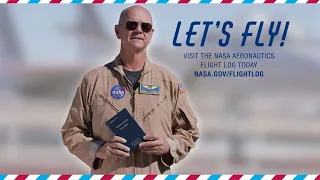 Announcing NASA Aeronautics’ new Flight Log Experience!