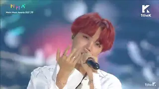 BTS Perform You Never Walk Alone + Spring Day @ Melon Music Awards 2017