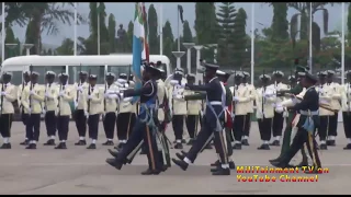 This Is How Colours Mathes On Military Parades