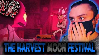 Helluva Boss Episode 5 Group Reaction | The Harvest Moon Festival - Vivziepop Reaction