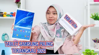2 Jutaan | Samsung Galaxy Tab A7 Lite Unboxing