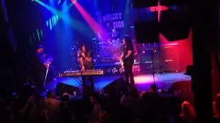 Sympathy For The Devil - Hookers & Blow @ Whisky A Go Go 9/5/14