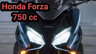 NEW HONDA FORZA 750 2023-@faizauto7912