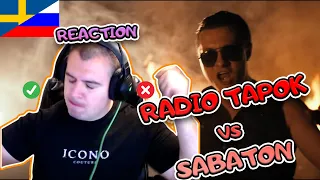 RADIO TAPOK - Битва за Москву РЕАКЦИЯ И МНЕНИЕ | REACTION AND OPINION