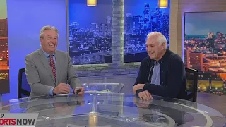 FOX 9 Sports Now: Lou Nanne talks hockey