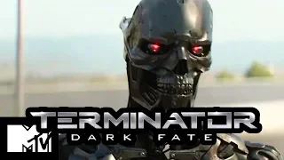 Terminator Dark Fate | Official Teaser Trailer | MTV Movies