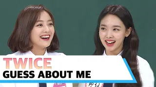 TWICE - Guess About Me
