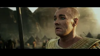 Battle of Kadesh Part II, Exodus Battle Scene (Exodus: Gods and Kings, 2014)