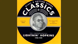Lightning Blues (1948)