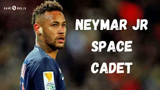 Neymar Jr -2022- Space Cadet Dribbling Skills & Goals - HD