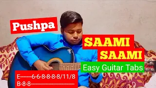 Saami Saami - Easy Guitar Tabs