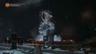 DS3 - Sister Friede SL1 NG+ No rings/buffs [Flawless]