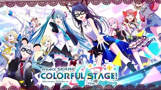 【Pre Debut VTuber VOD】Local "Only Plays Master" plays Colorful Stage (And some Bandori) 12/13/21