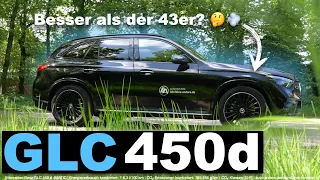 Der EINZIGE 6 ZYLINDER aus der GLC Reihe! I Was hat er drauf? 🧐 I GLC450d