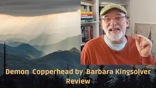 Demon Copperhead  by Barbara Kingsolver (Review - I've Read Something #56)