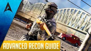 Advanced guide on how to snipe with the Recon Class on Battlefield 5