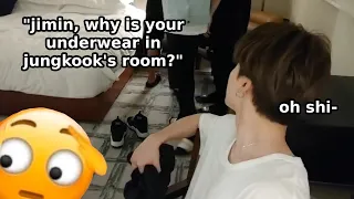 jikook analysis - live in new jersey ᕕ( ͡° ͜ʖ ͡°)ᕗ