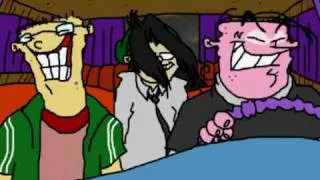 Ed, Edd and Eddy Highschool Episode - "Eddy, Don't Hurt Me"
