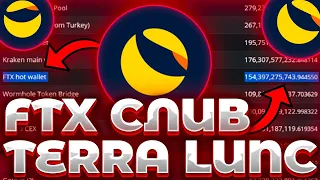 СРОЧНО! LUNC УГРОЗА FTX! FTX СЛИВ LUNC! ЧТО БУДЕТ С LUNC ПОСЛЕ СЛИВА? LUNC FTX!