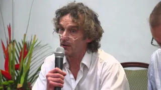 Is Capitalism Part of the Answer? - 07 - David Dewhurst Occupy London