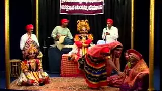 Yakshagan-panchamaveda yalguppa Natya