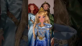 Favorite doll of each Disney Princess! Designer and Limited Edition Disney doll collection