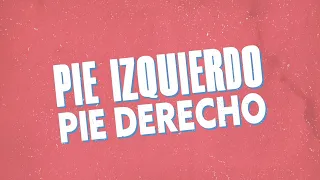 Pie Izquierdo Pie Derecho | Los Wachiturros (Pie Sacude) | TikTok Viral