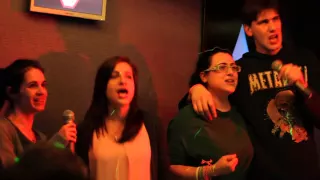 "Черната овца" live at Karaoke Bar Versus