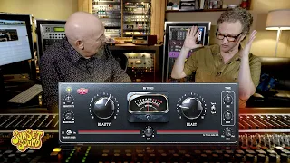 Greg Wells & Joe Chiccarelli are BLOWN AWAY by Analog-Sounding Plugin 🤯