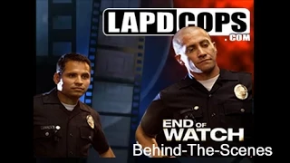 LAPDCOPS: Behind-The-Scenes: END OF WATCH movie