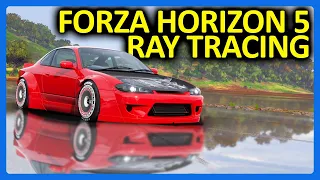 Is Forza Horizon 5 Ray Tracing Any Good?