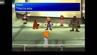 Cry Streams: Final Fantasy VII [Round 2] [07/07/13] [P5]