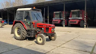 Traktor Zetor 7711, 1989, 164 MTH, KD 44-26