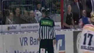 Weiss vs Seidenberg 01.11.2009